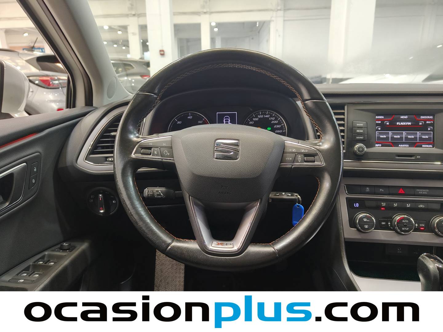 Foto Seat León SEAT León Xperience 2.0 TDI S&S X-perience 4Drive DSG (150 CV)