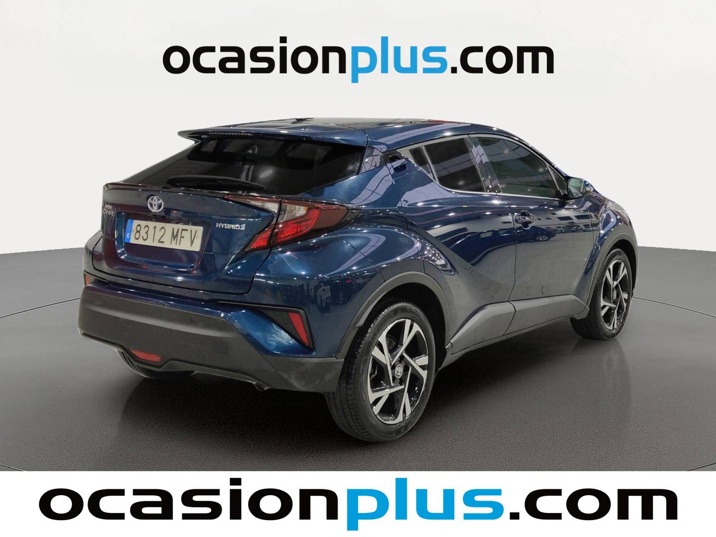 Foto Toyota C-HR Toyota C-HR 1.8 125H Advance (122 CV)
