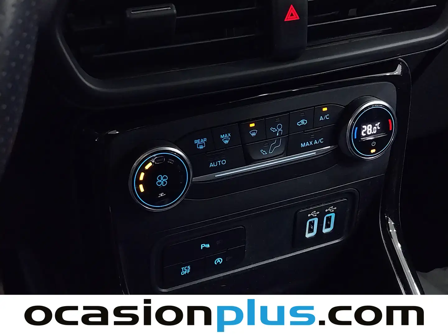 Foto Ford EcoSport Ford EcoSport 1.5 TDCi S&S ST Line (100 CV)