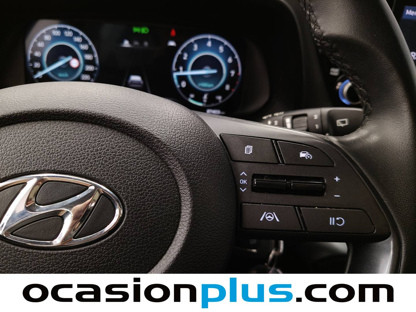 Hyundai Bayon Hyundai Bayon 1.2 MPI Maxx (84 CV) seminuevo