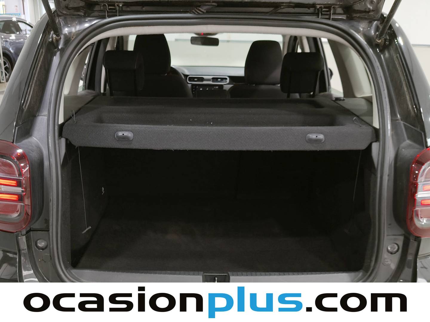 Fotos maletero Dacia Duster Dacia Duster Expression Blue dCi (115 CV)