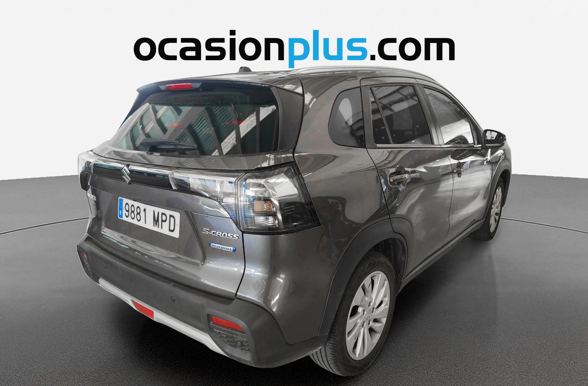 Suzuki S-Cross 1.4T Mild Hybrid S2 4WD - foto 4