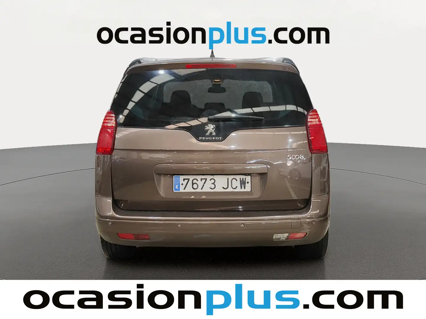 Foto Peugeot 5008 Peugeot 5008 1.6 THP Allure (156 CV) 7 Plazas