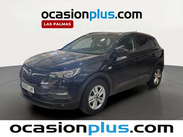 Opel Grandland X 1.2 Turbo Selective  (130 CV) de segunda mano