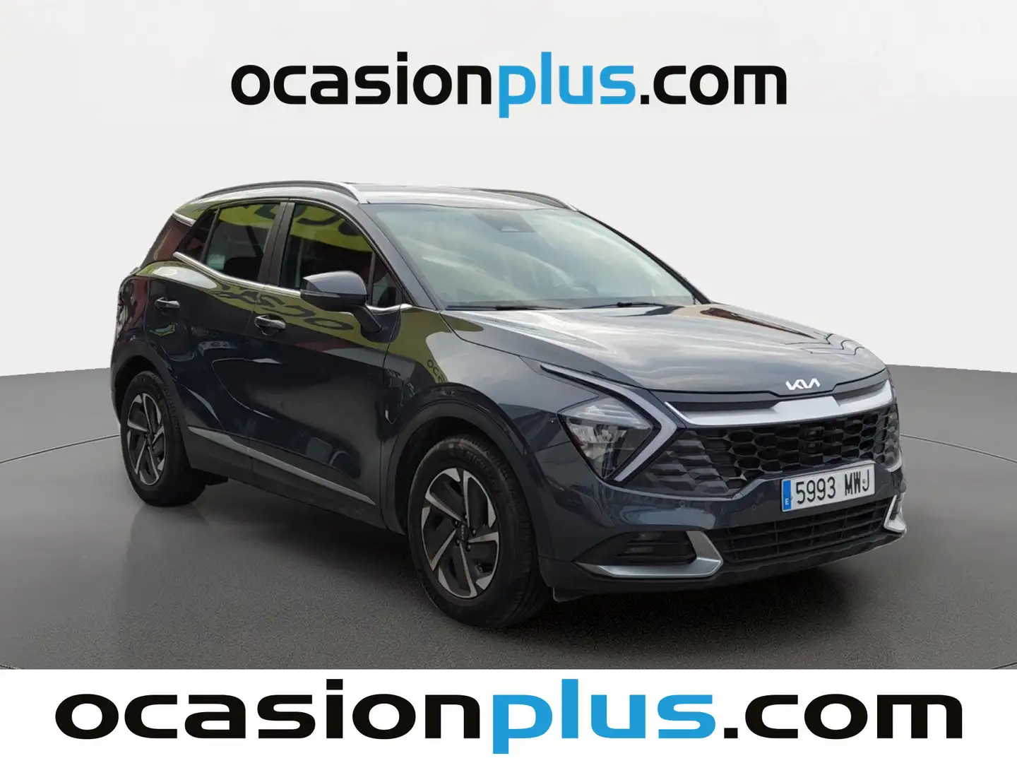 Foto KIA Sportage Kia Sportage 1.6 T-GDi MHEV Drive 4x2 (160 CV)