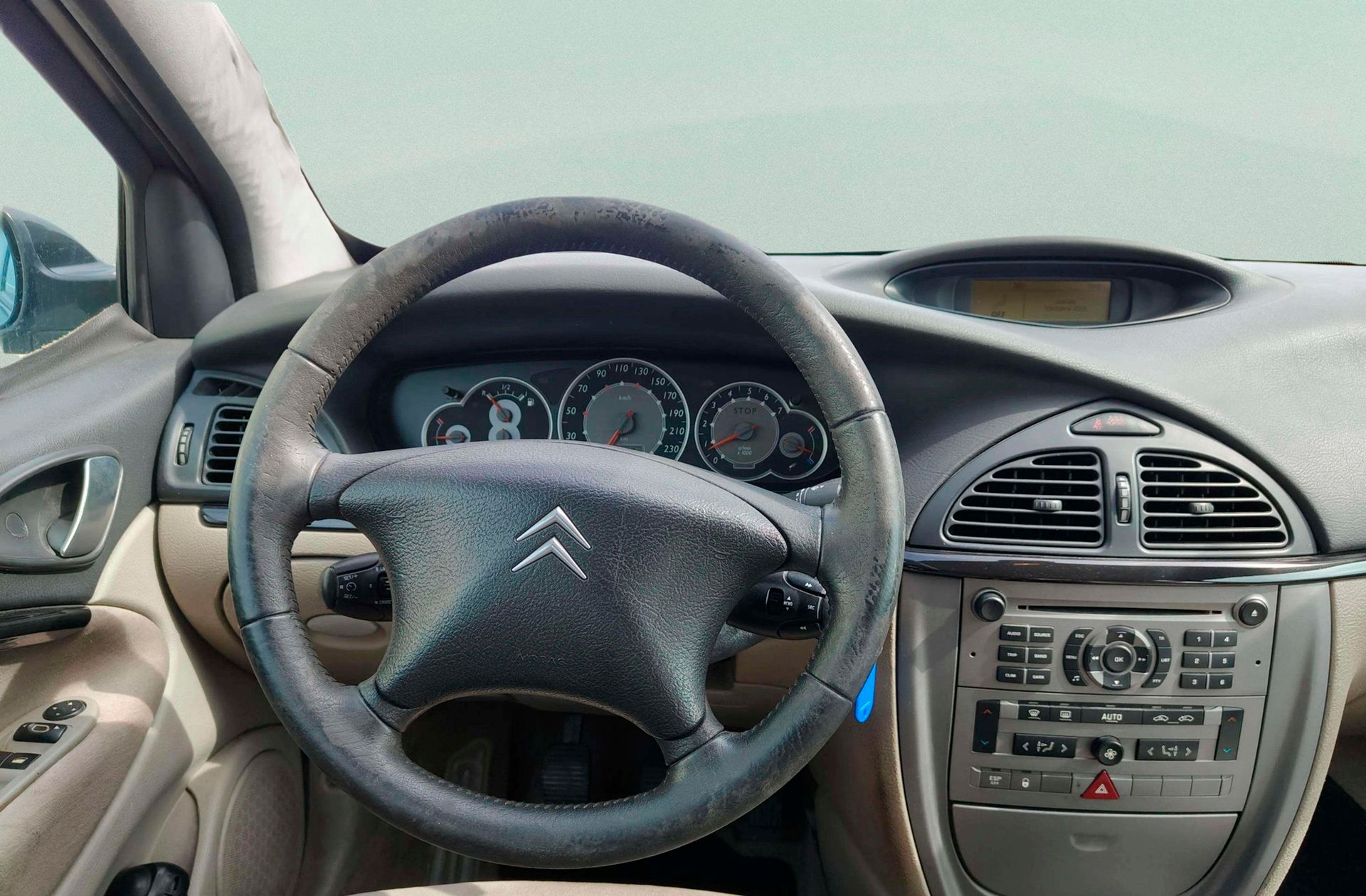 Citroën C5 1.6 HDi SX - foto 17