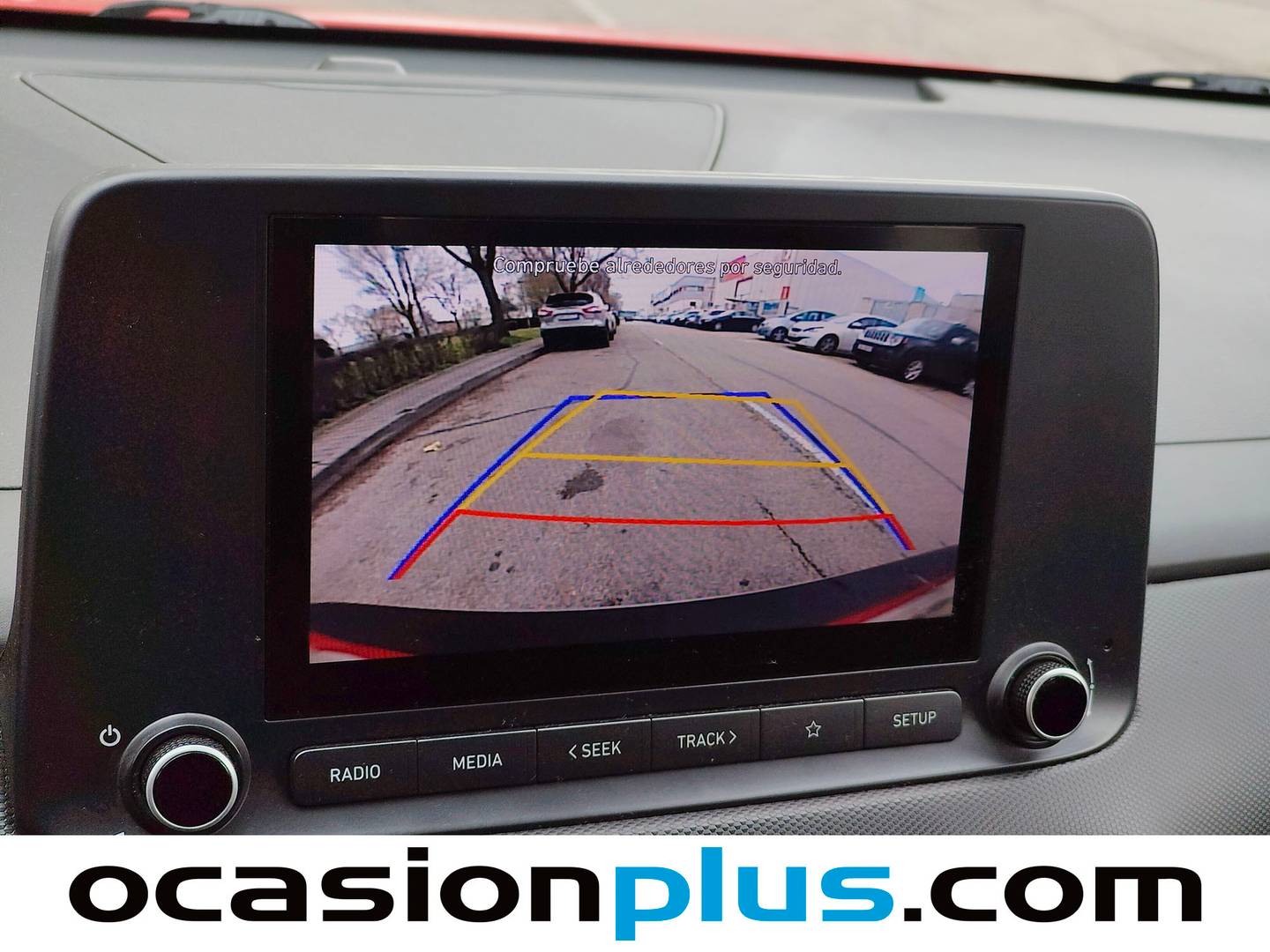 Equipamiento del Hyundai Kona Hyundai Kona 1.0 TGDi Maxx 4x2 (120 CV)