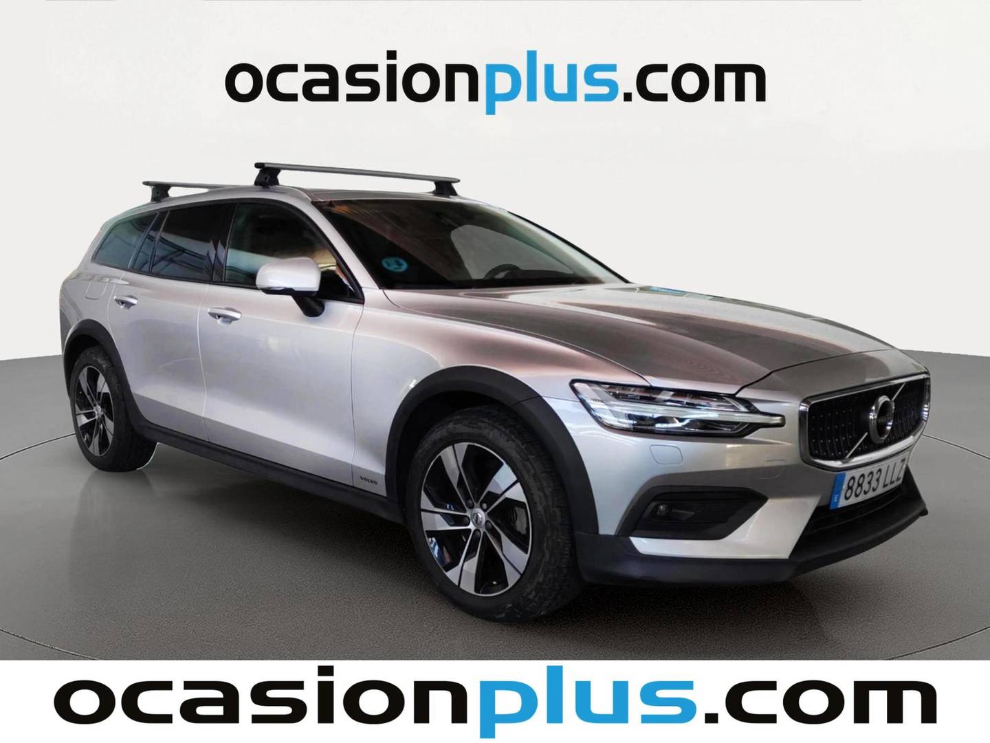 Foto delantera Volvo V60 Cross Country Volvo V60 Cross Country D4 AWD Auto (190 CV) derecha