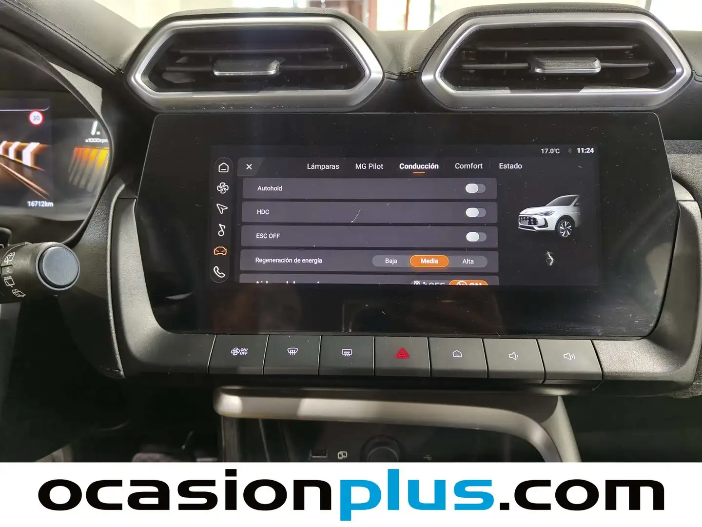 Foto MG ZS MG ZS 1.5 Hybrid+ Standard (197 CV)