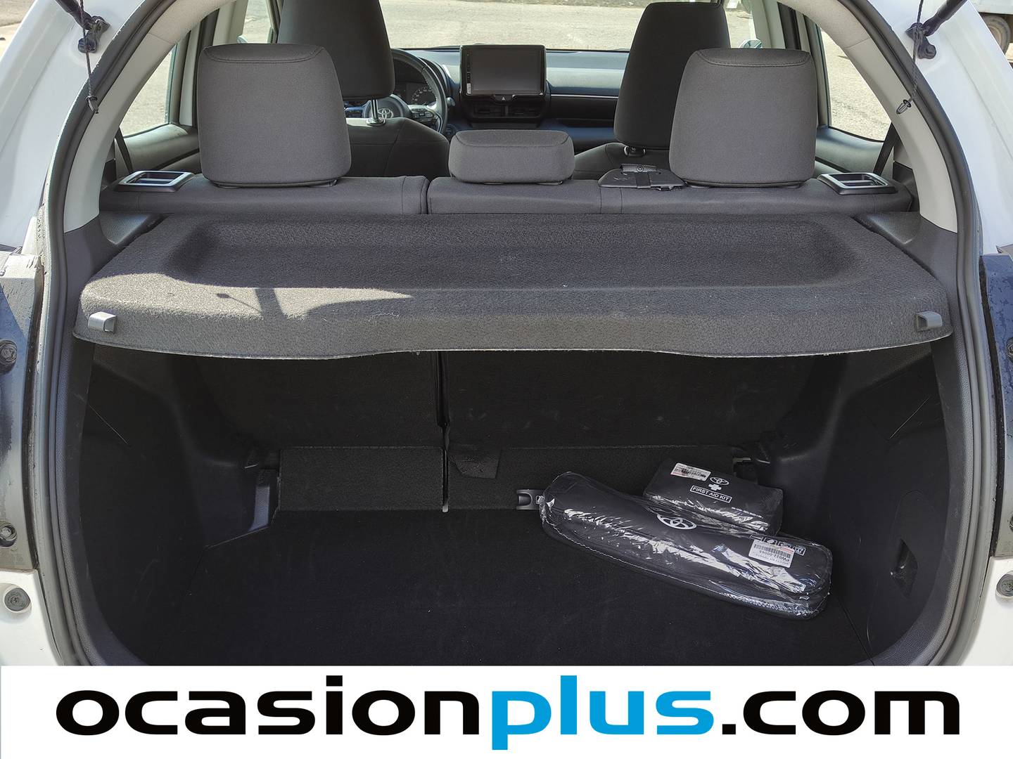 Foto Toyota Yaris Toyota Yaris 120H Active Plus (116 CV)