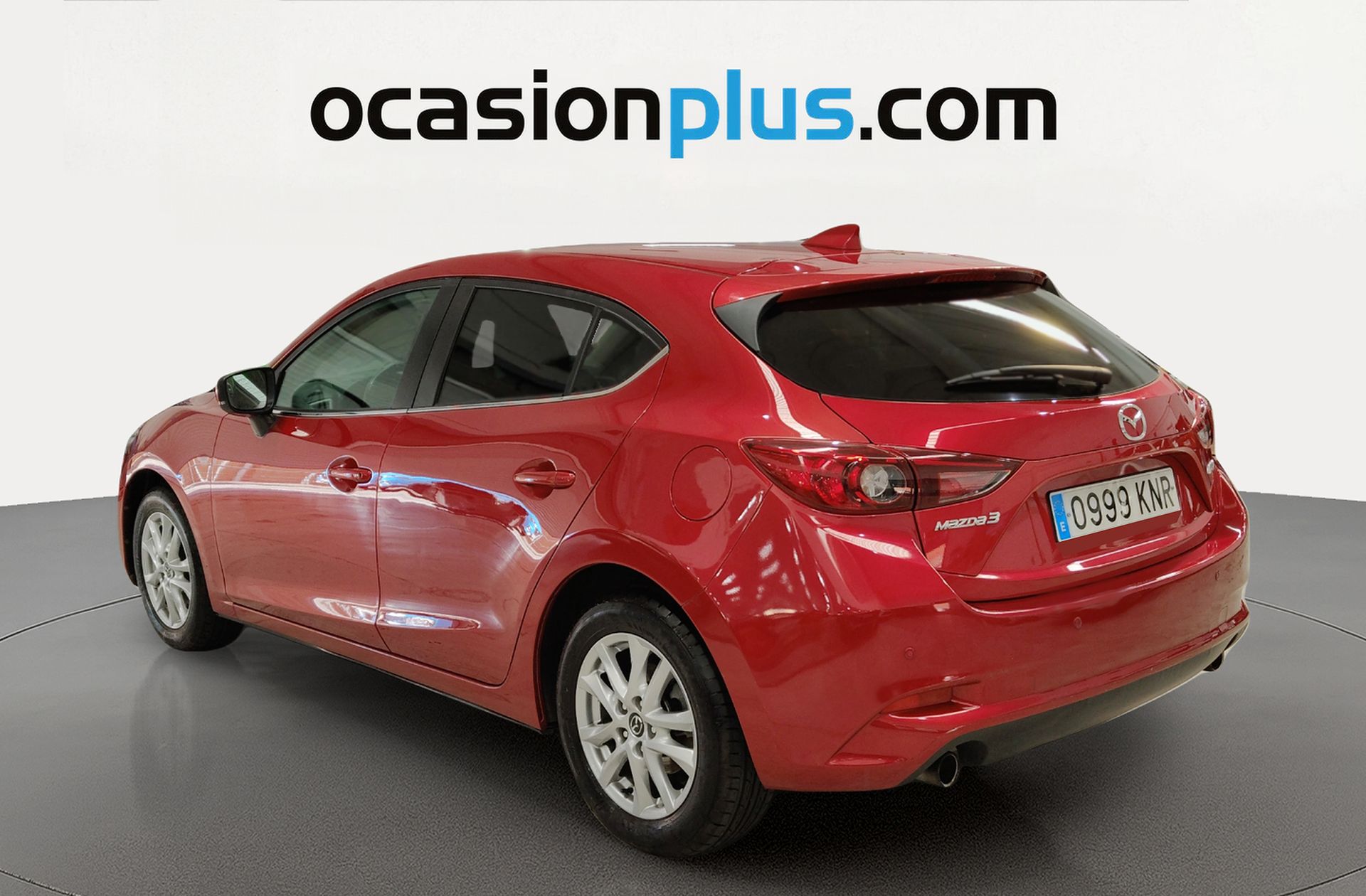 Mazda Mazda3 2.0 Skyactiv-G Origin+Navegador - foto 3