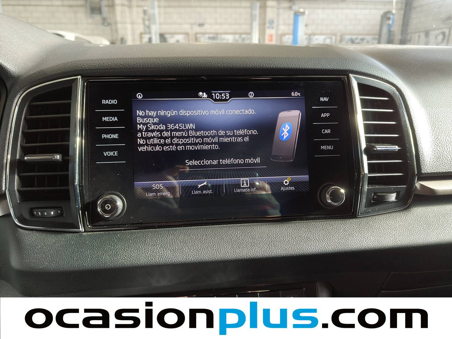 Foto Skoda Karoq Skoda Karoq 2.0 TDI Ambition 4X4 DSG (150 CV)