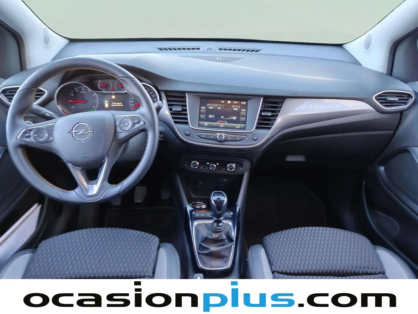 Foto Opel Crossland X Opel Crossland X 1.2 S&S Innovation (130 CV)
