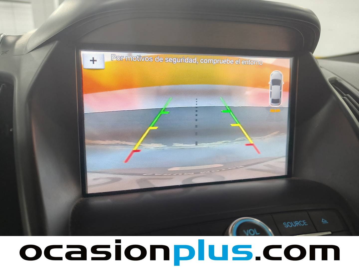 Foto Ford Kuga Ford Kuga 1.5 EcoBoost S&S Trend+ 4x2 (120 CV)