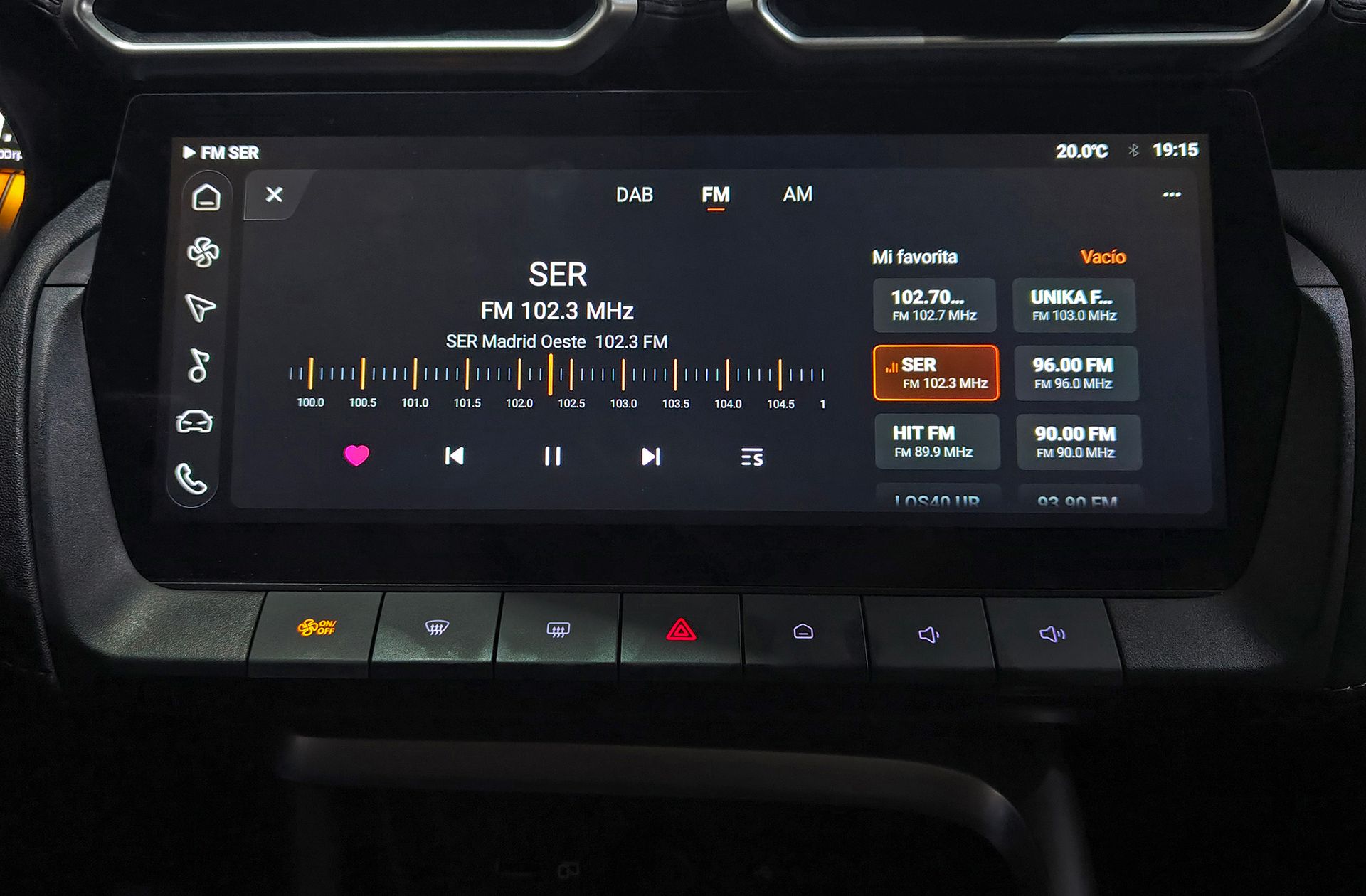 MG ZS 1.5 Hybrid+ Luxury - foto 39
