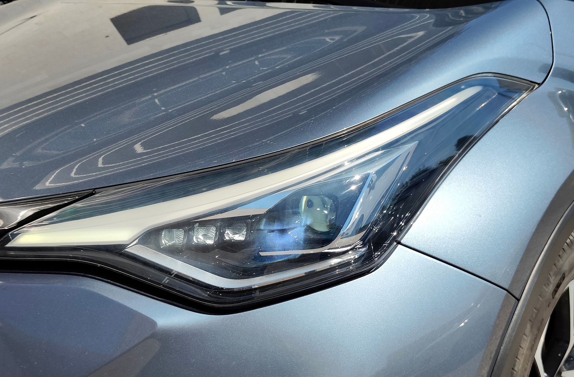 Toyota C-HR 180H Advance Luxury - foto 12