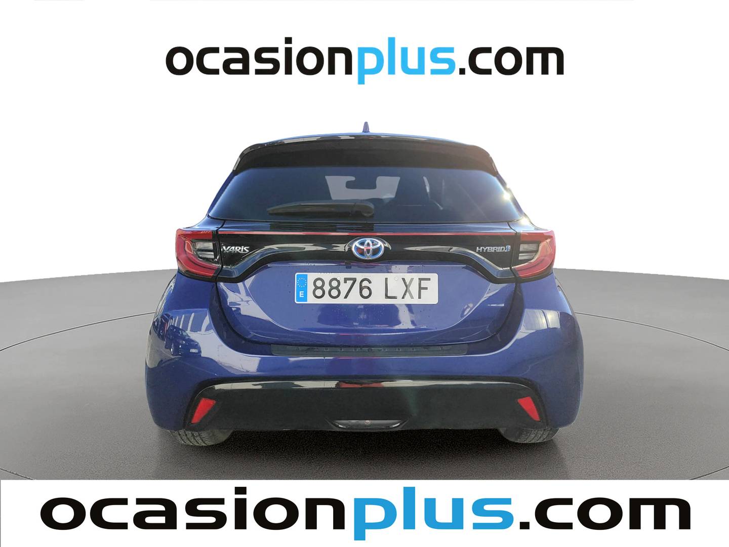 Toyota Yaris Toyota Yaris 120H Style (116 CV) barato