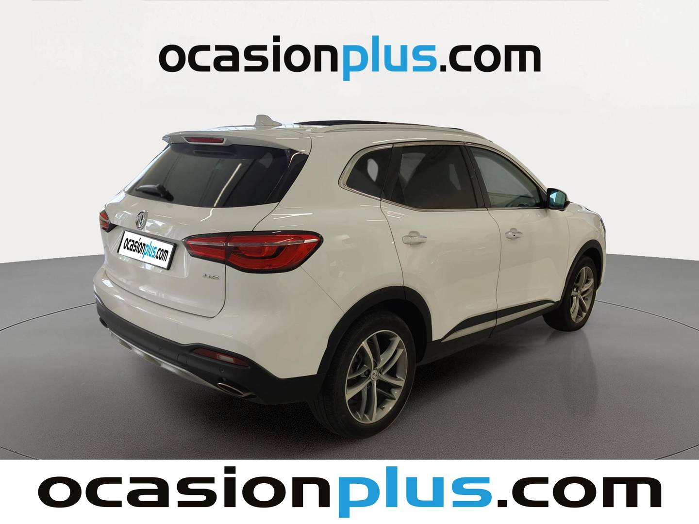Foto trasera MG HS MG HS 1.5 Turbo GDI Luxury DCT (162 CV) derecha