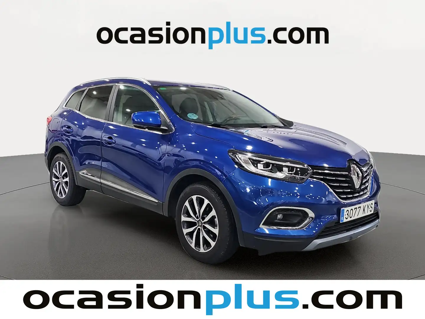 Foto Renault Kadjar Renault Kadjar Zen Blue dCi (115 CV) EDC