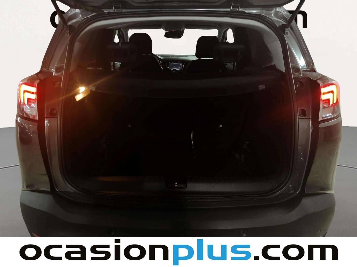Fotos maletero Opel Crossland Opel Crossland 1.5D Elegance (110 CV)