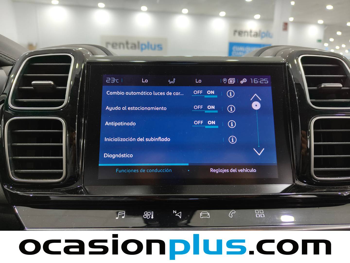 Citroën C5 Aircross Hybrid Citroen C5 Aircross Hybrid 225 Feel e-EAT8 (225 CV) híbrido enchufable