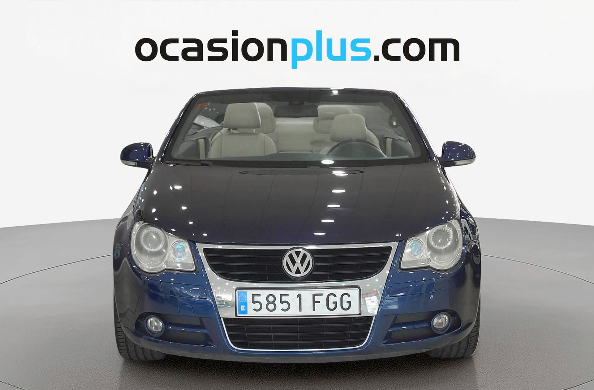 Volkswagen Eos 2.0 T FSI - foto 14