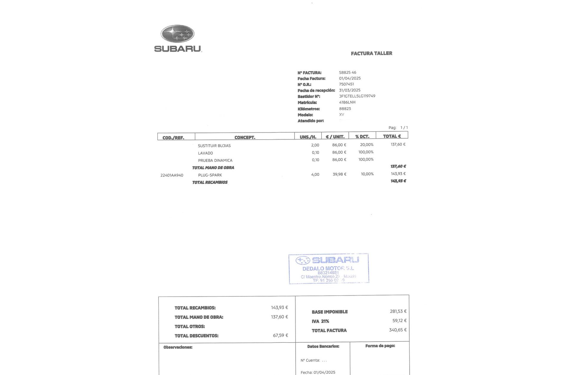 Subaru XV 2.0i Hybrid Executive Plus CVT - foto 22