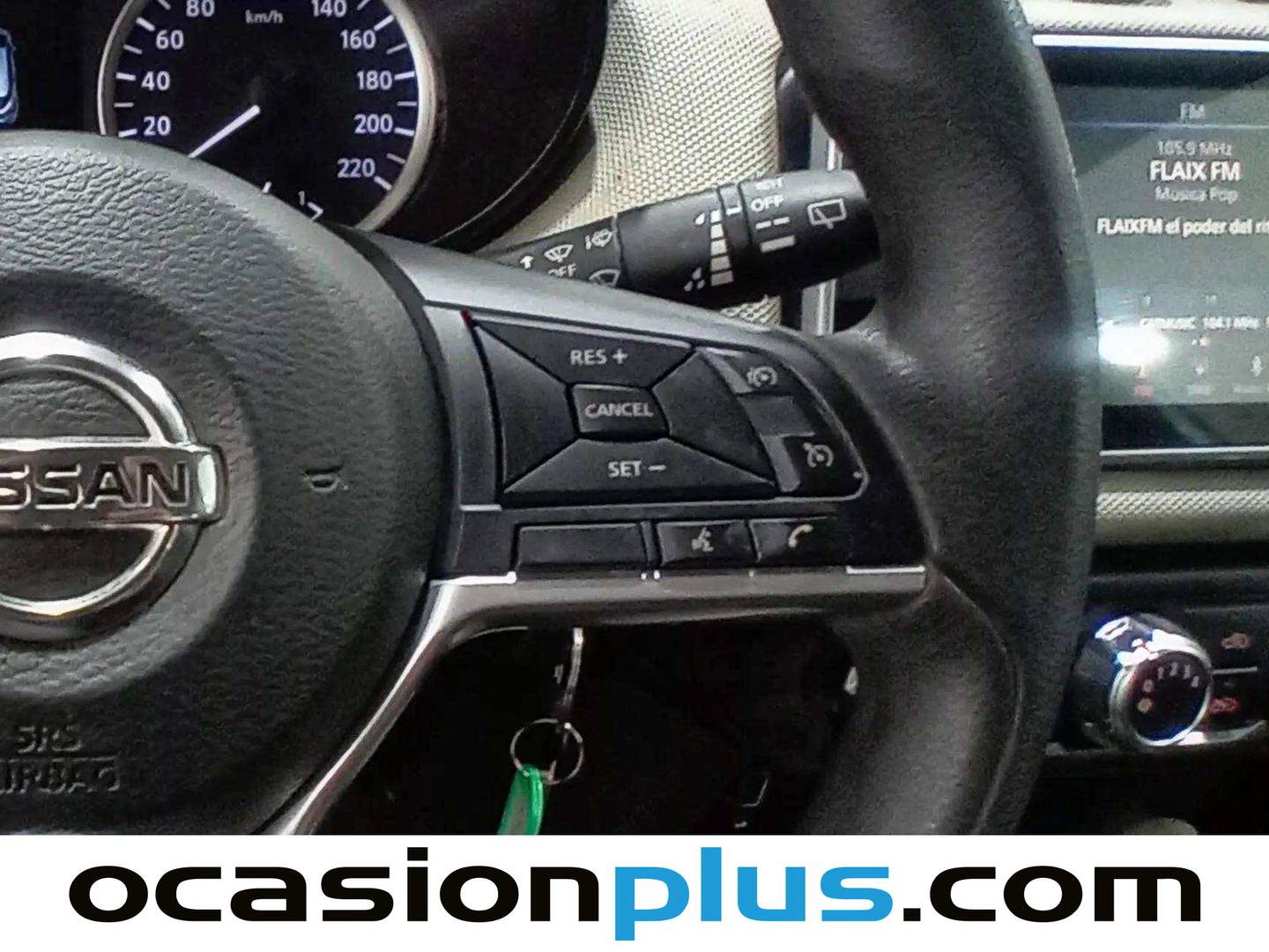 Extras del Nissan Micra Nissan Micra IG-T 100 Acenta (100 CV)
