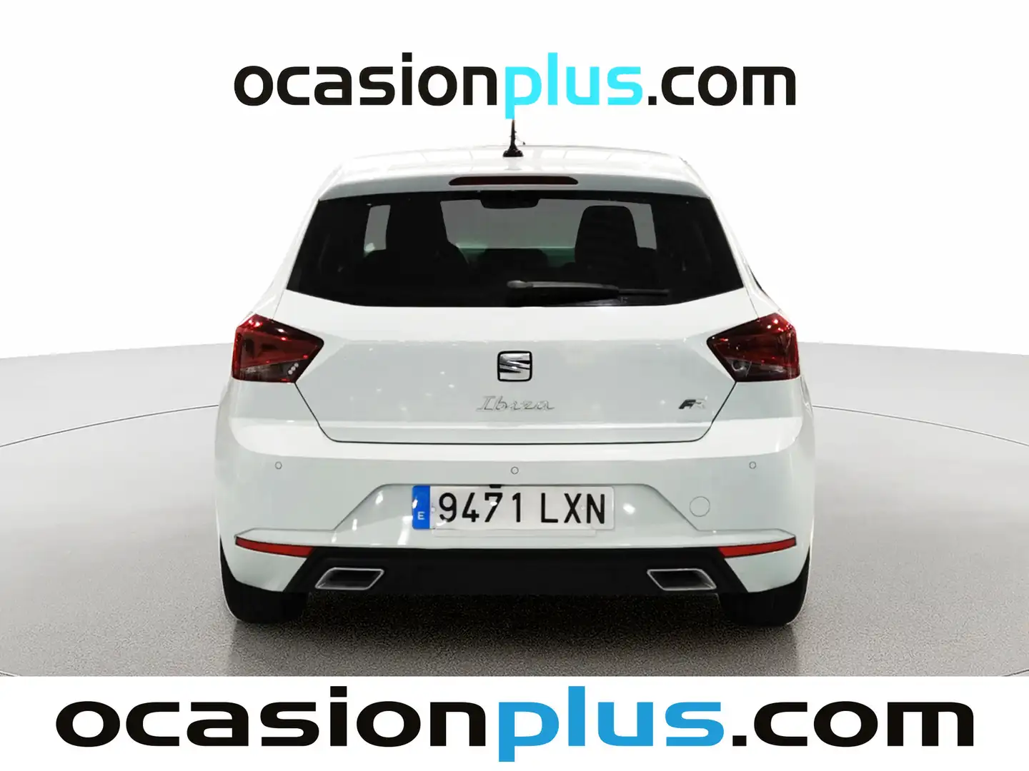 Foto Seat Ibiza SEAT Ibiza 1.0 TSI FR Plus (110 CV)