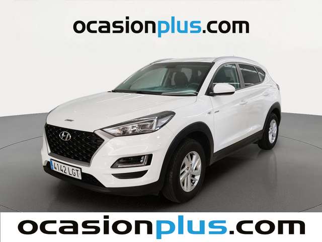 Hyundai Tucson 1.6 GDI BE Essence 4x2 (132 CV) de segunda mano