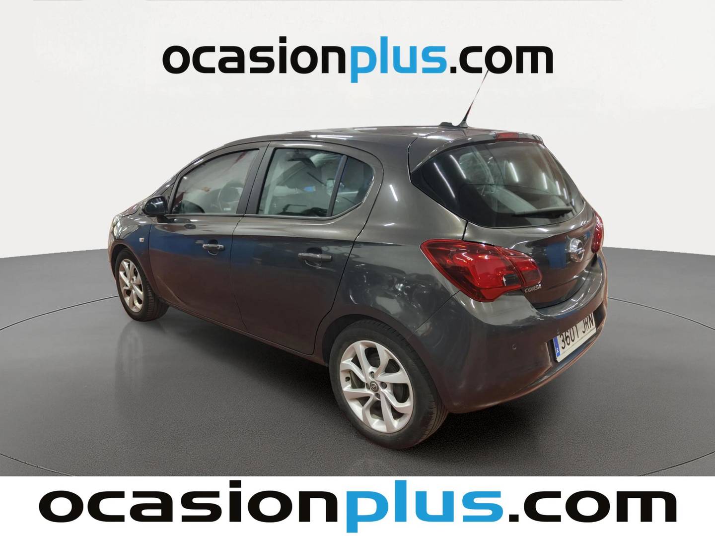 Foto trasera Opel Corsa Opel Corsa 1.4 Selective (90 CV) izquierda