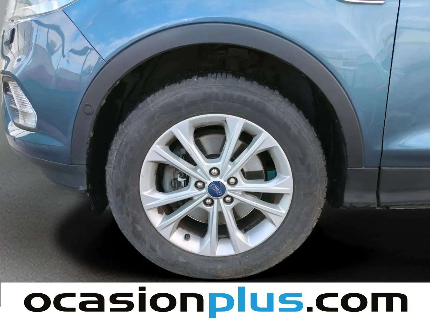 Foto Ford Kuga Ford Kuga 2.0 TDCI S&S Titanium 4x2 (150 CV)