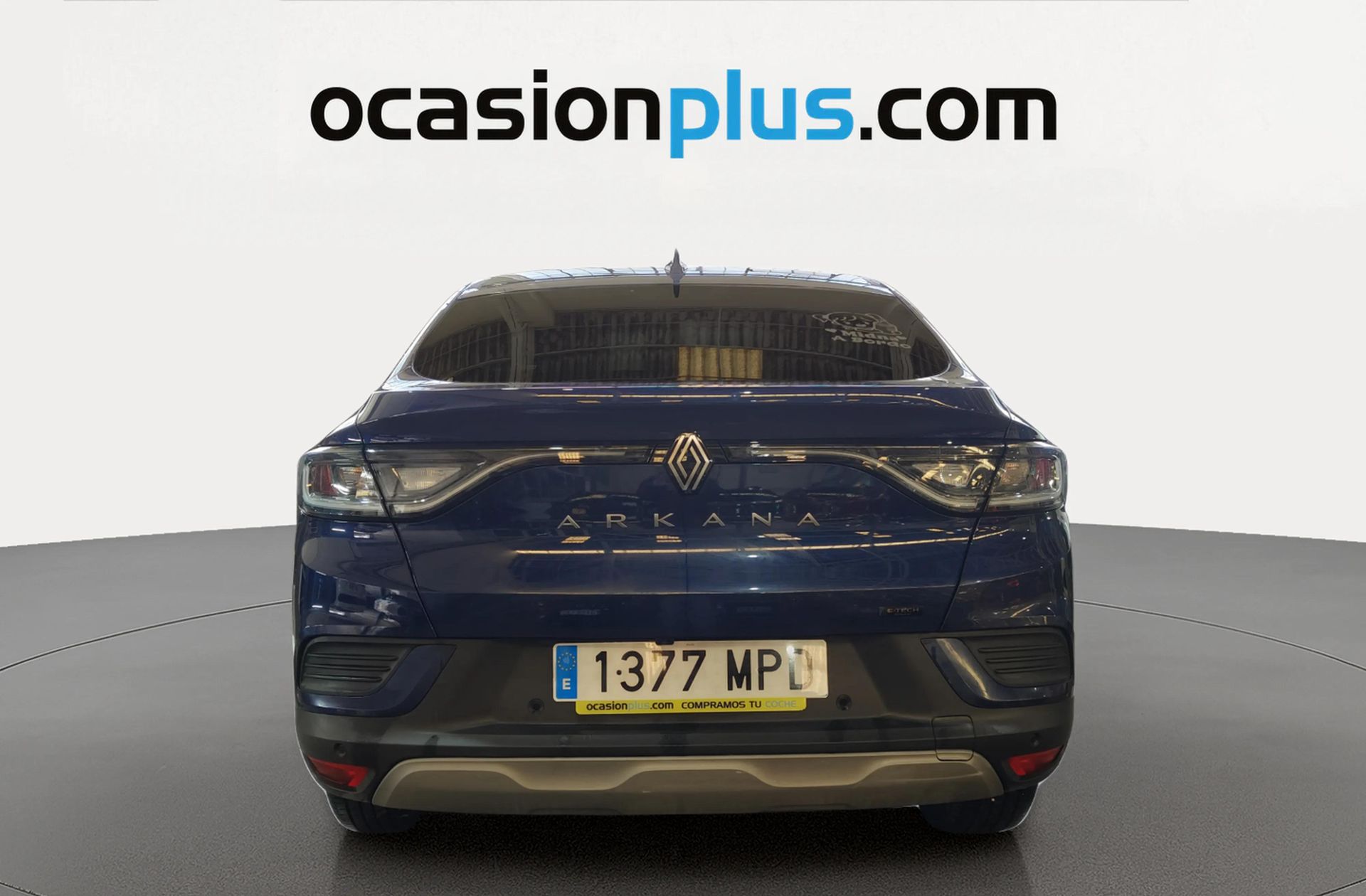 Renault Arkana Techno E-Tech full hybrid 145 EDC - foto 15