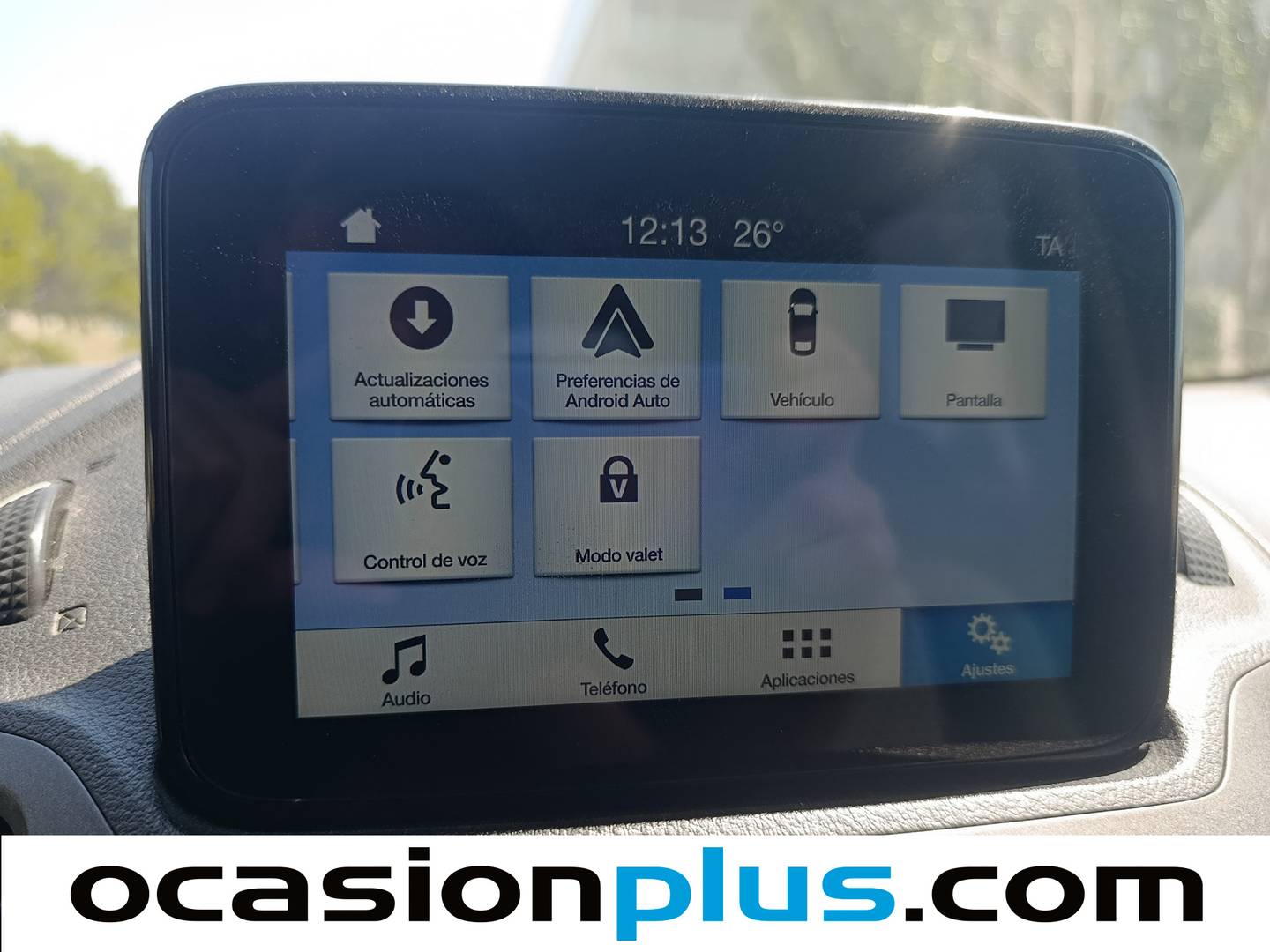 Extras y acabados del Ford Transit Connect Ford Transit Connect Kombi 1.5 TDCi Trend 220 L1 (100 CV)