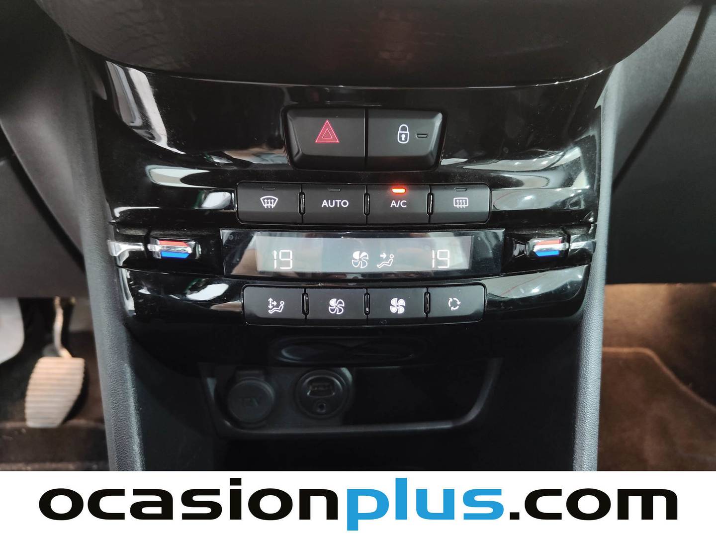 Peugeot 2008 Peugeot 2008 BlueHDi 120 S&S Allure (120 CV) manual