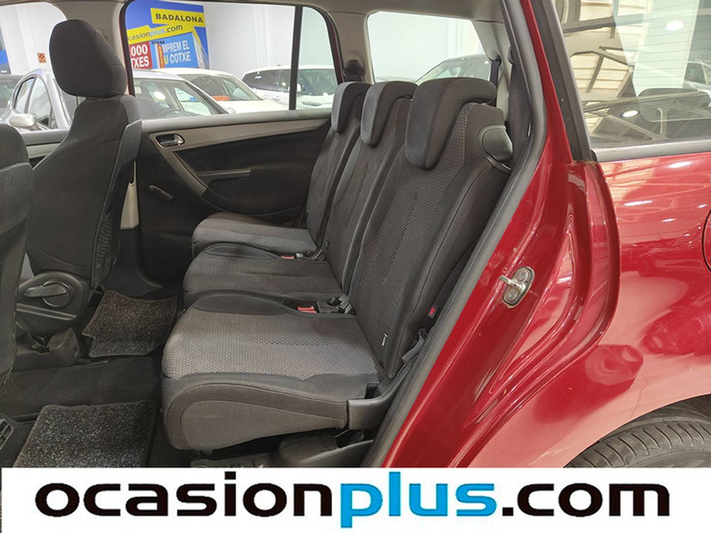 Citroën C4 Picasso Citroen C4 Picasso 1.6 VTi Business (120 CV) 7 plazas de segunda mano