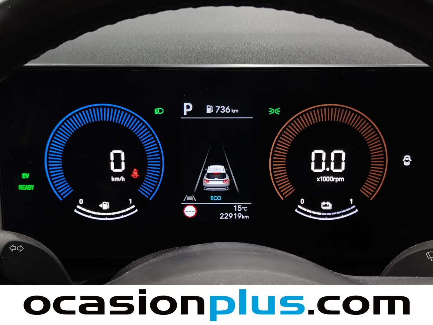 Foto Hyundai Tucson Hyundai Tucson 1.6 TGDI HEV Klass AT (215 CV)