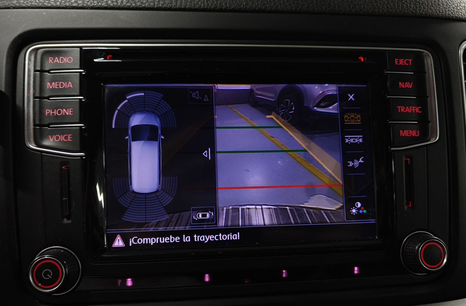 Volkswagen Sharan Advance 2.0 TDI BMT DSG 7 plazas - foto 9