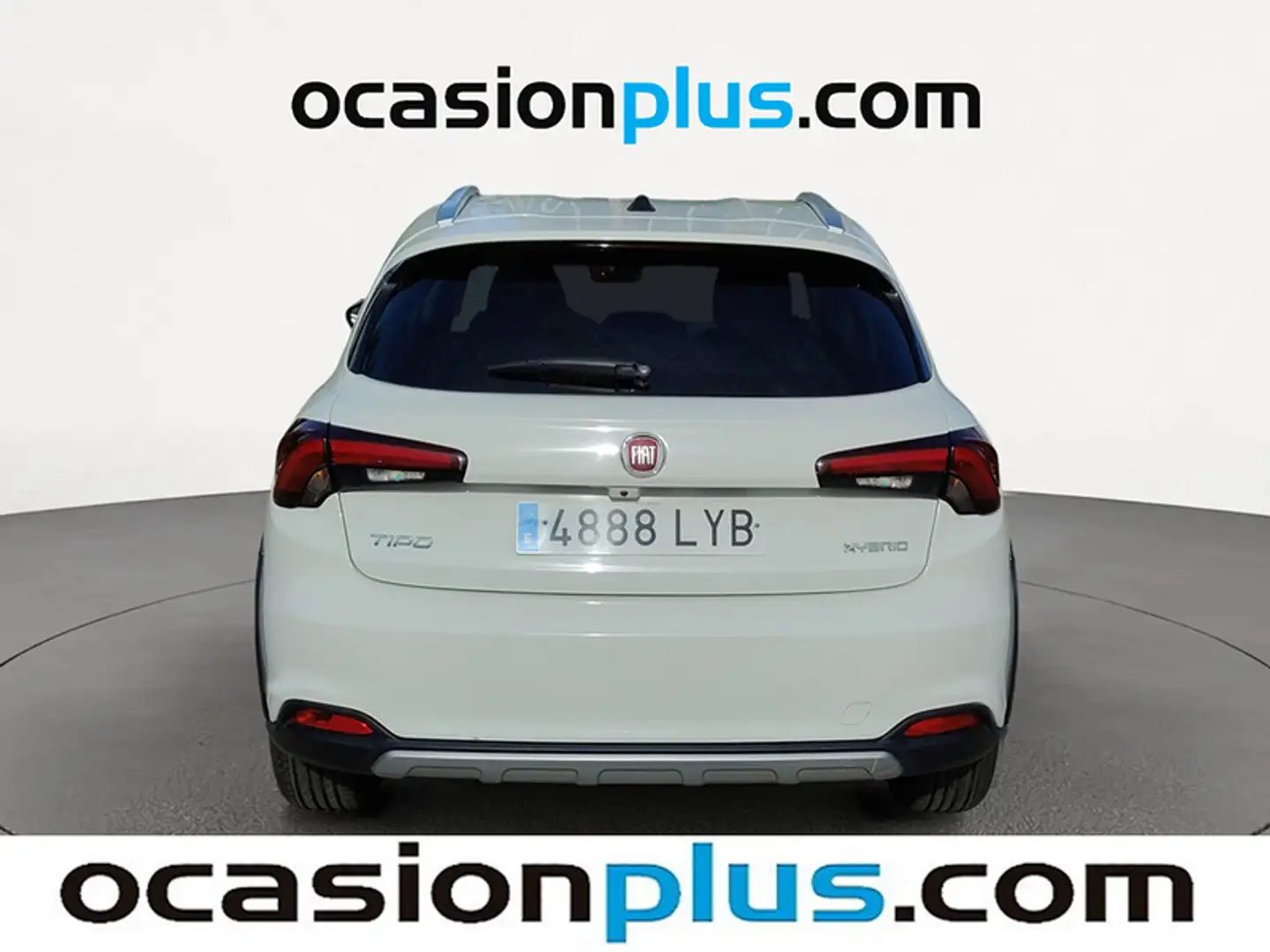Foto Fiat Tipo Fiat Tipo 1.5 Hybrid Red DCT (130 CV)
