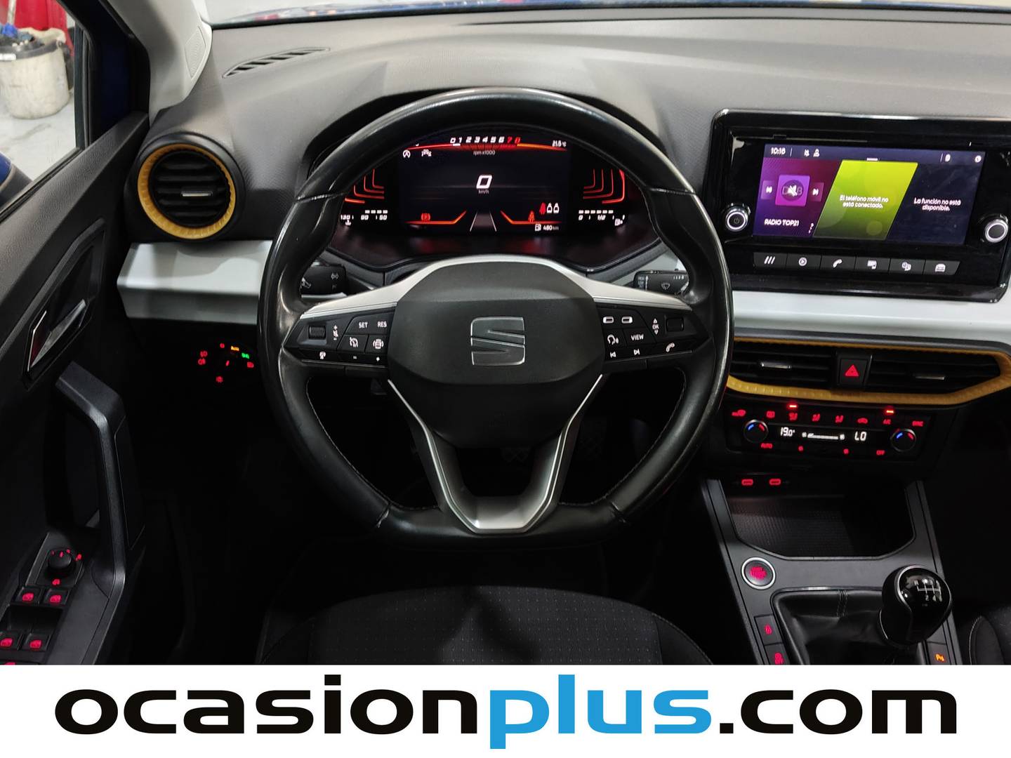 Seat Ibiza Seat Ibiza 1.0 TSI Style XL  (110 CV) de segunda mano