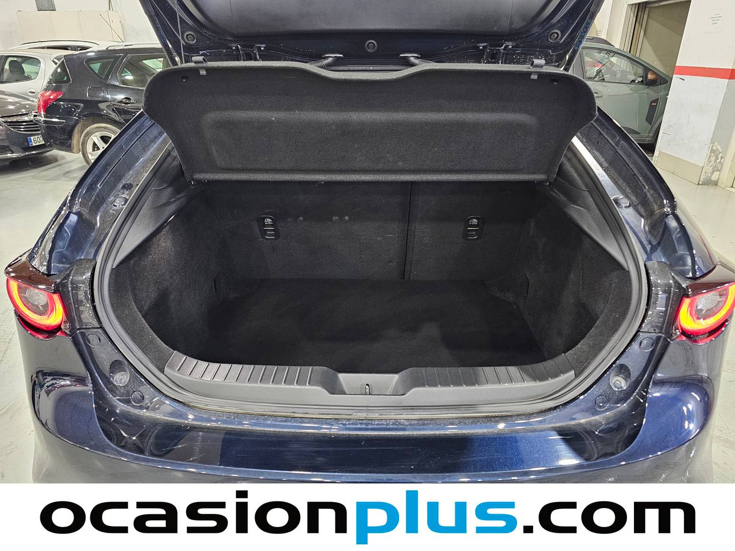 Foto Mazda Mazda 3 Mazda Mazda 3 2.5L E-SKY G MHEV Prime-line 103 kW (140 CV)