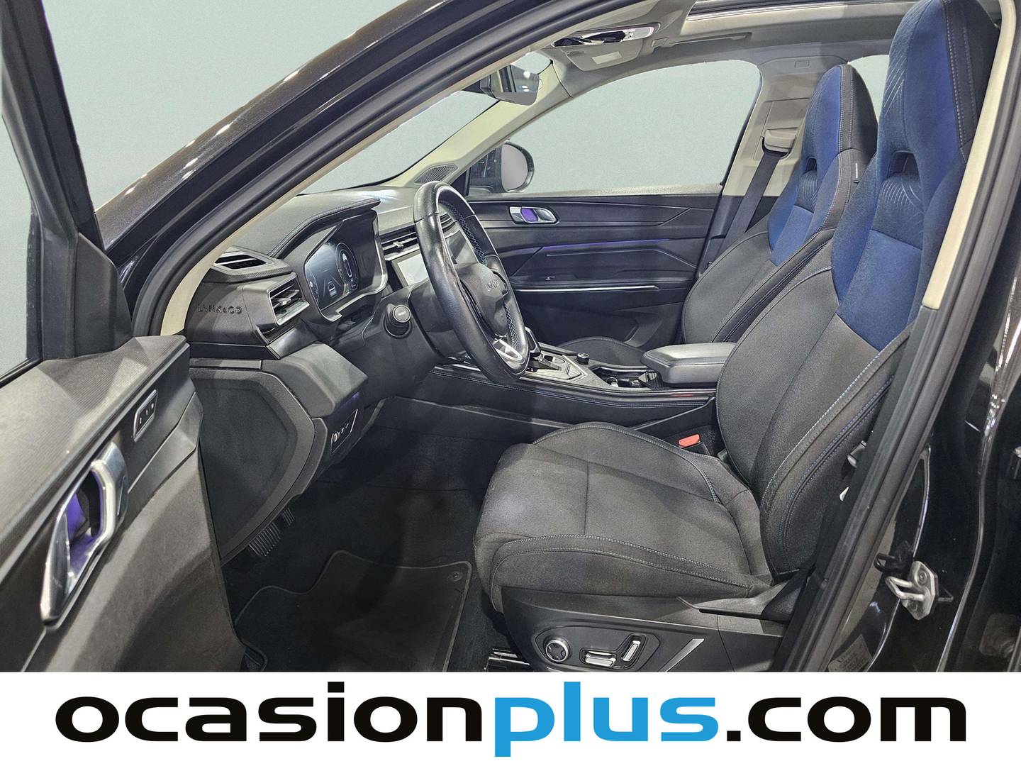 Foto asientos delanteros Lynk & Co 01 Lynk & Co 01 1.5 PHEV (261 CV)