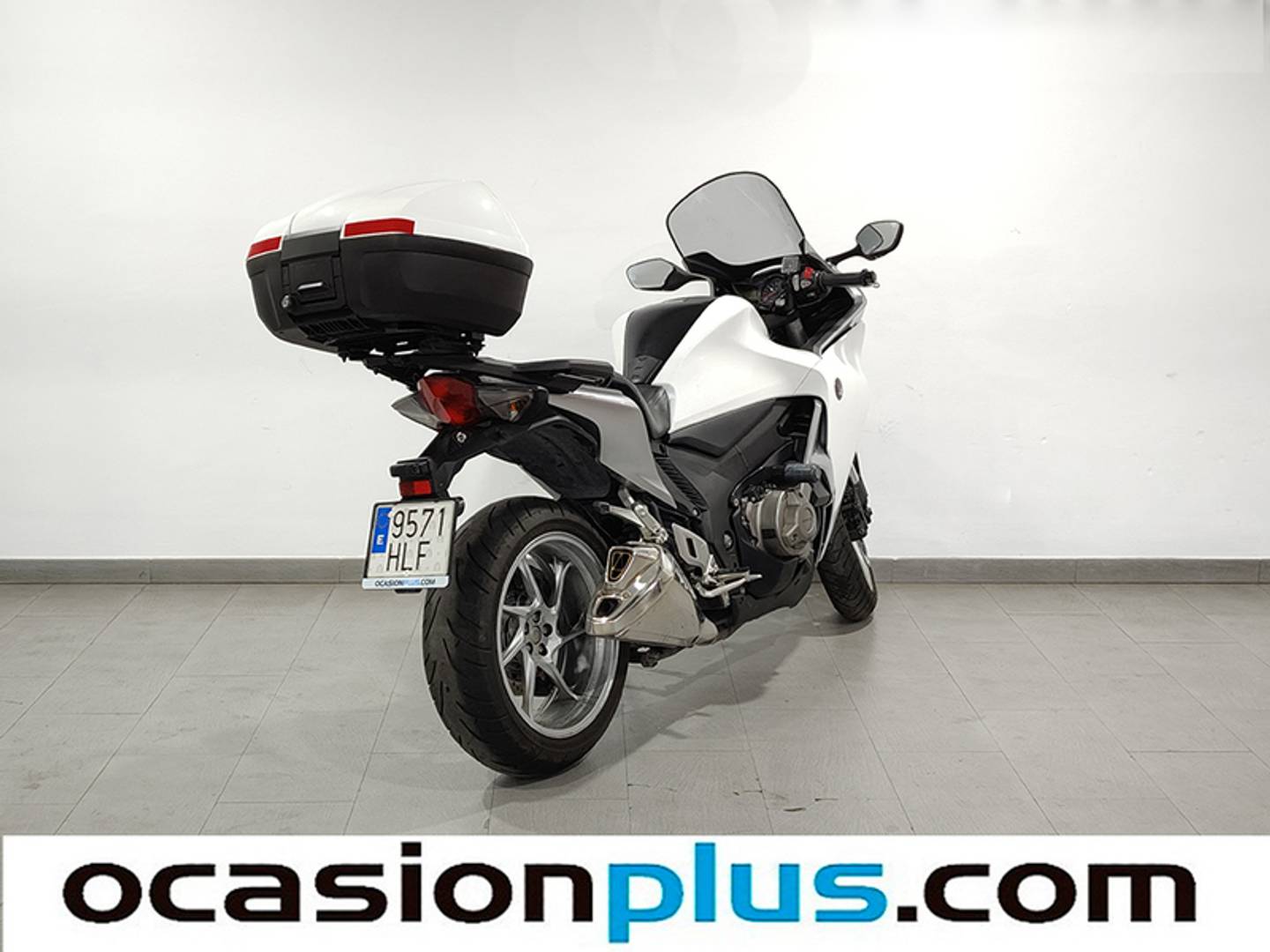 Foto Honda VFR 1200 F DCT Honda VFR 1200 F DCT