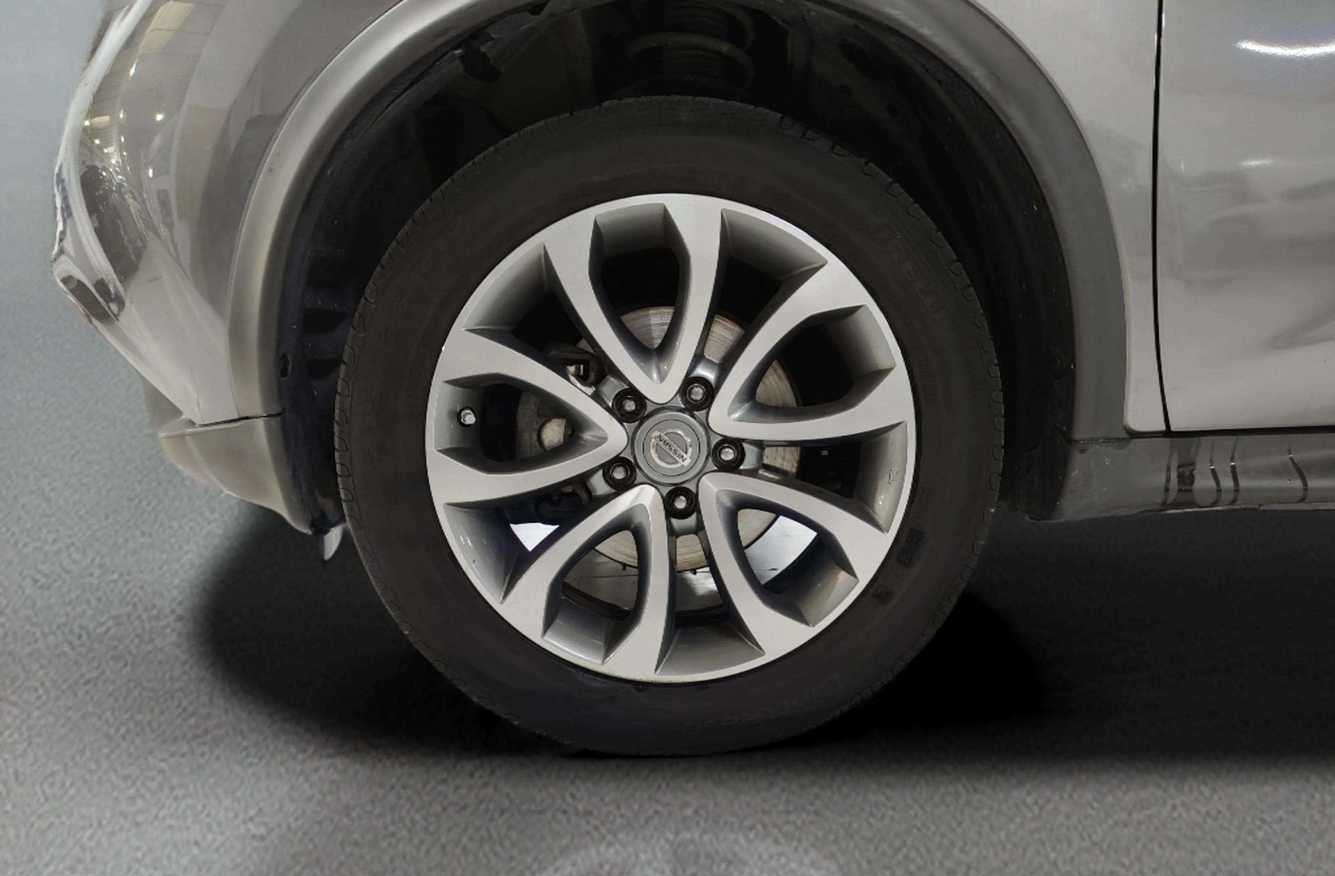 Nissan Juke 1.6 N-TEC 4x2 - foto 32