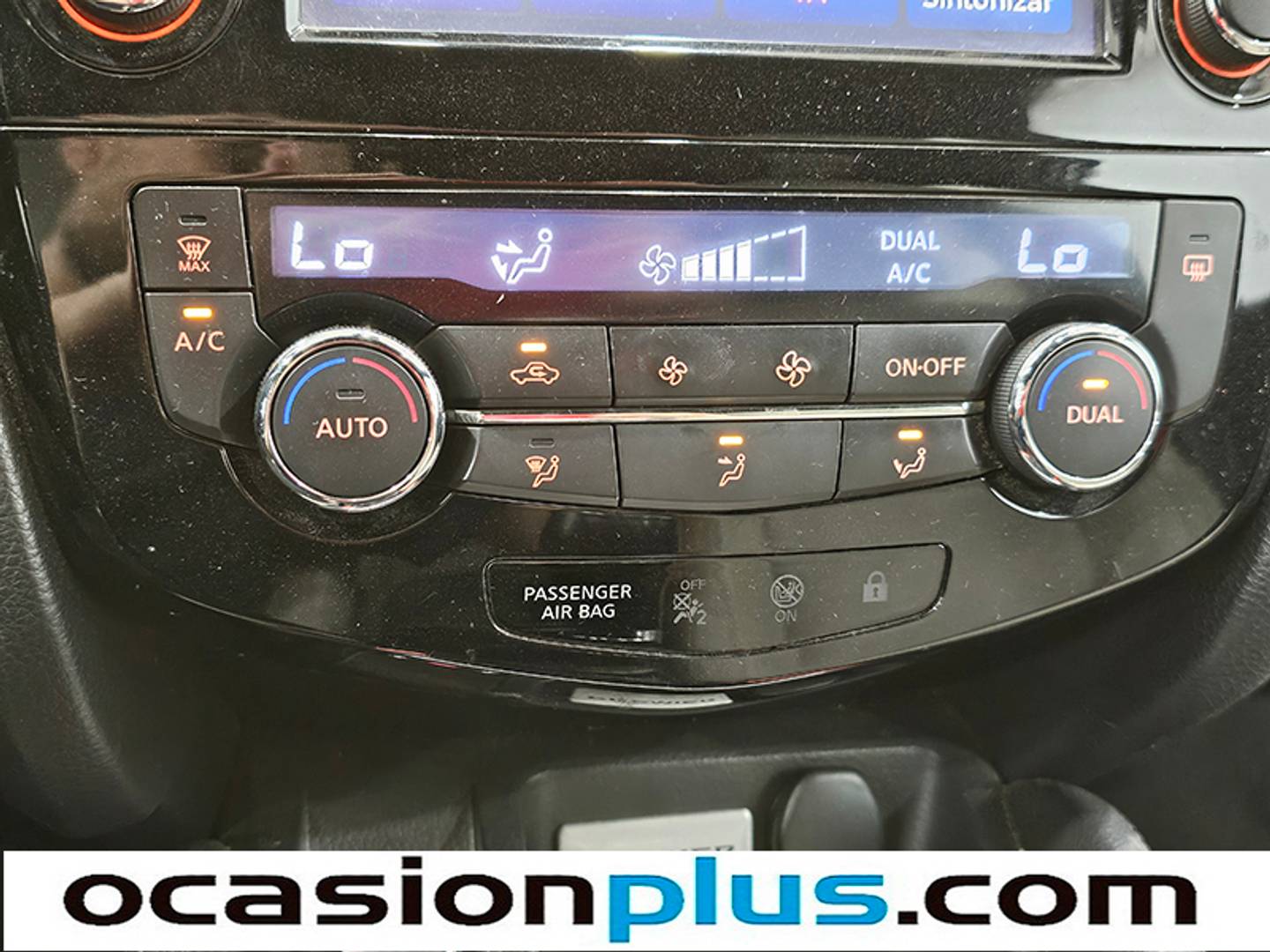 Accesorios del Nissan QASHQAI Nissan Qashqai 1.6 dCi S&S Tekna Premium 4x4 (130 CV)