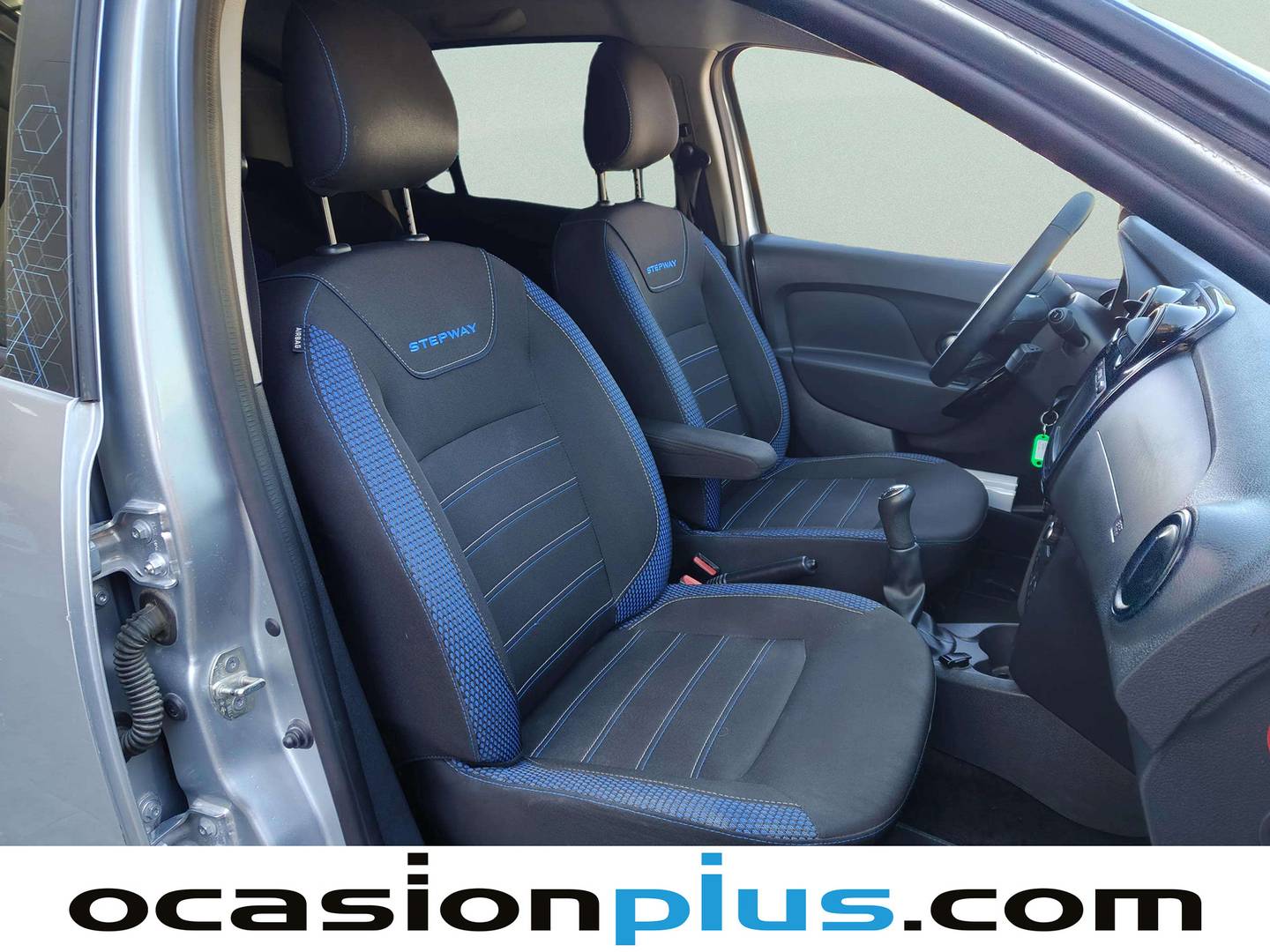 Dacia Sandero Dacia Sandero Serie Limitada Aniversario TCE (100 CV) gasolina