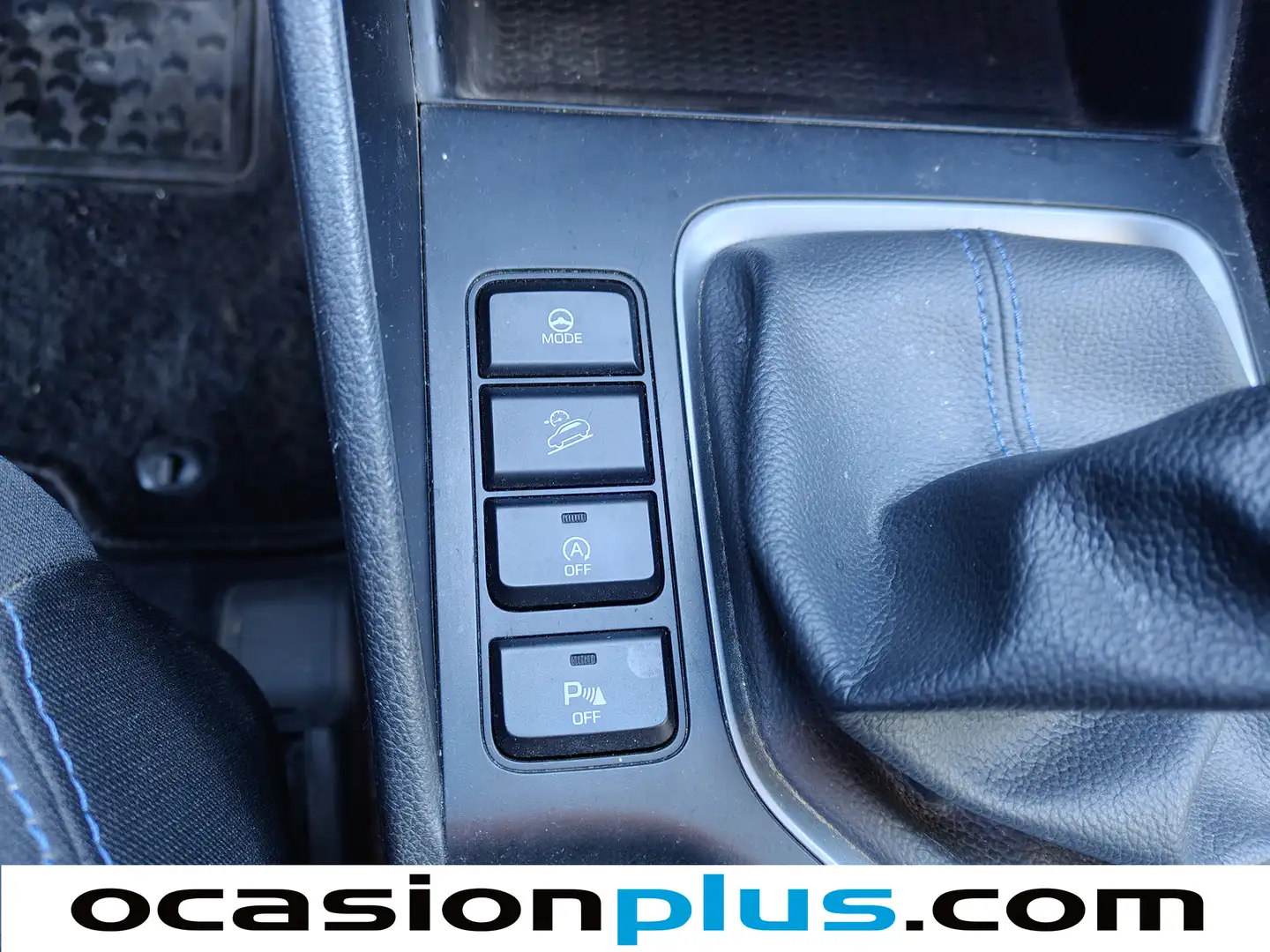 Foto Hyundai Tucson Hyundai Tucson 1.6 GDI BlueDrive Klass 4x2 (131 CV)