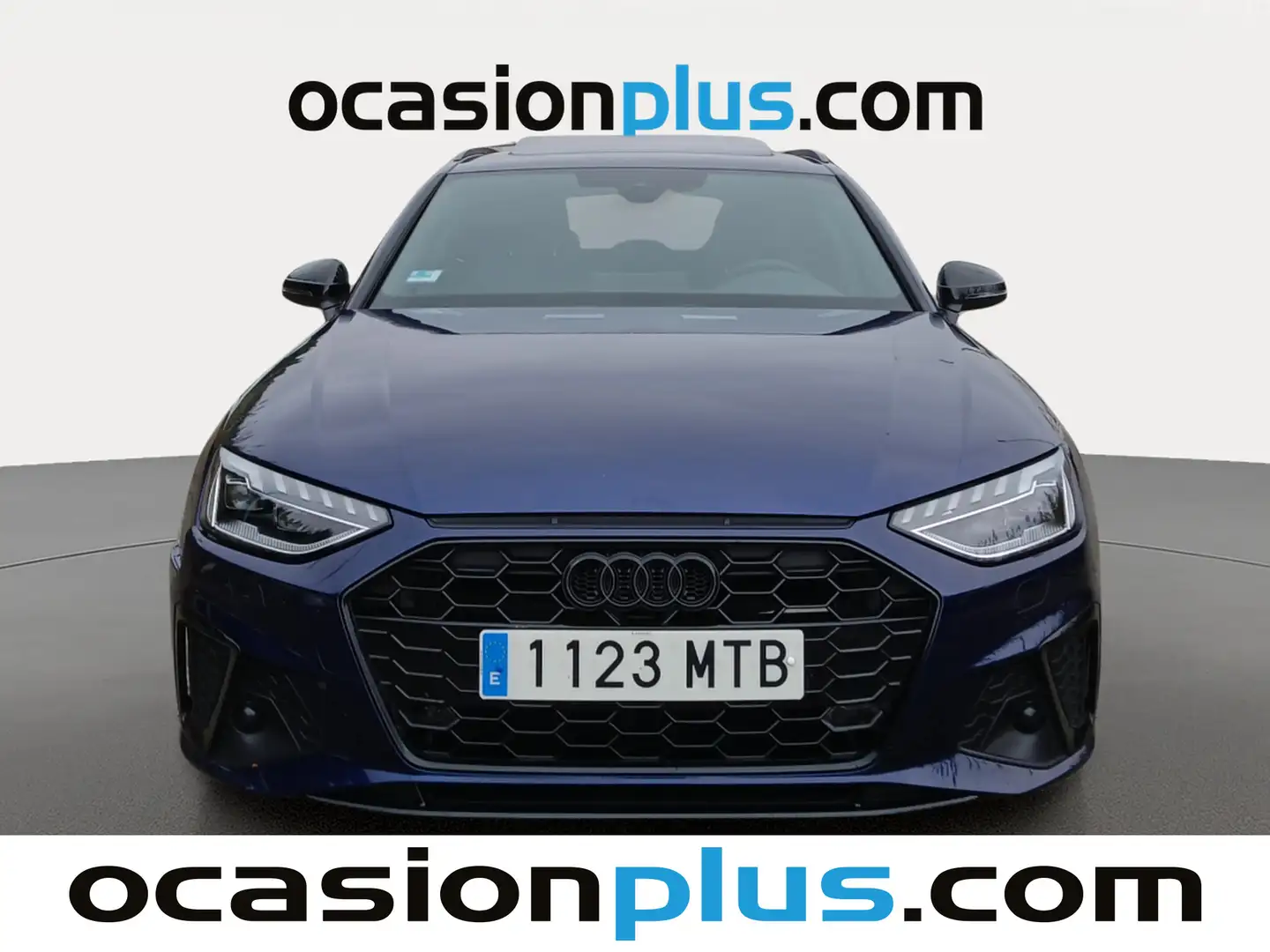 Foto Audi A4 Audi A4 Avant S line 35 TDI (163 CV) S tronic