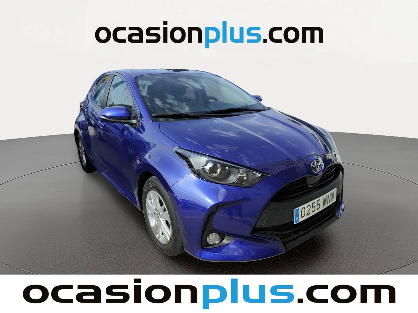 Foto delantera Toyota Yaris Toyota Yaris 1.5 S-Edition (125 CV) derecha
