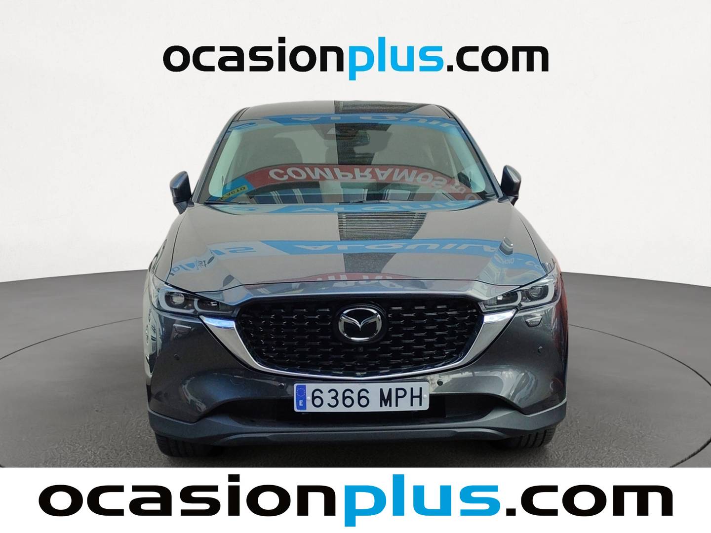 Foto Mazda CX-5 Mazda CX-5 2.0 E-SKYACTIV-G MHEV Exclusive-Line AT  (165 CV)